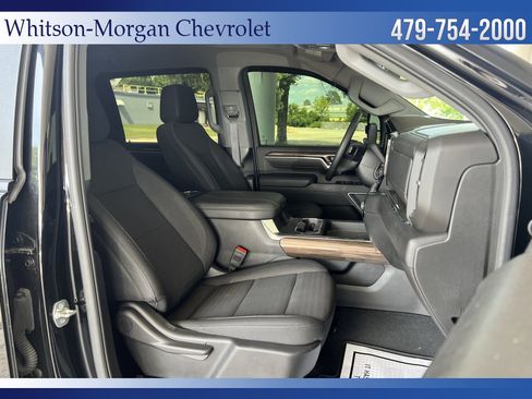 Used 2025 Chevrolet Silverado 2500 LT w/ Trail Boss Package AWD/4WD image 31