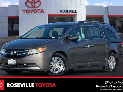 Used 2014 Honda Odyssey EX-L