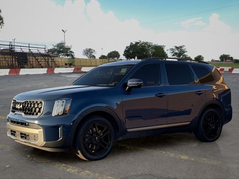 Certified 2023 Kia Telluride SX Prestige X-Line AWD/4WD image 5