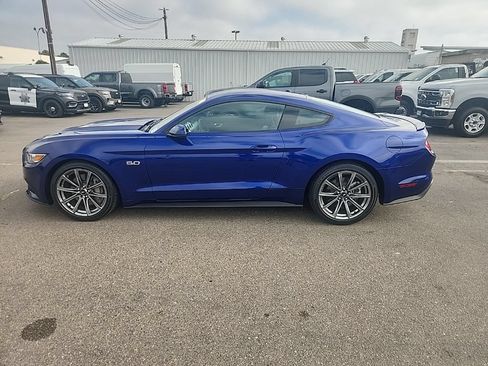 Used 2016 Ford Mustang GT Premium w/ Enhanced Security Package RWD image 9