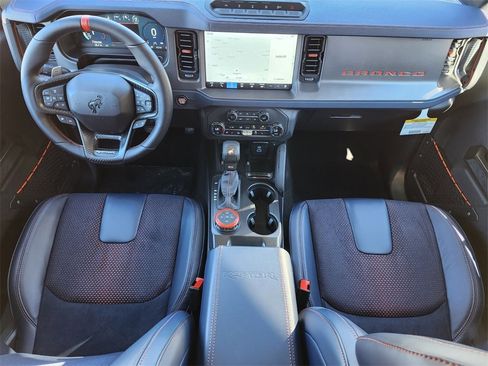 New 2025 Ford Bronco Raptor image 11