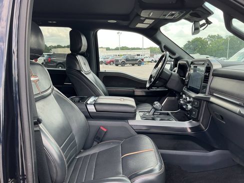 Used 2021 Ford F150 Platinum w/ Equipment Group 701A High AWD/4WD image 19