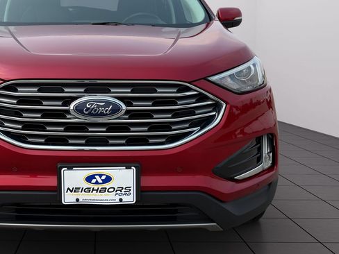 Used 2024 Ford Edge Titanium AWD/4WD image 43