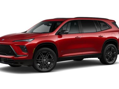 New 2026 Buick Enclave Sport Touring w/ Power Package FWD image 52