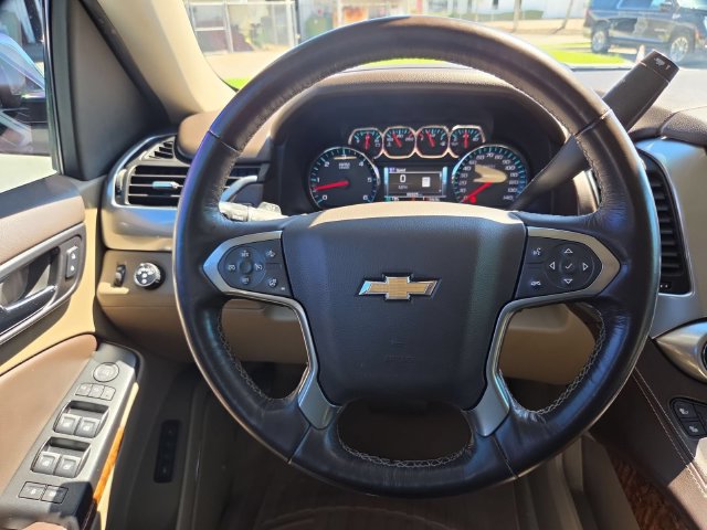 Certified 2018 Chevrolet Tahoe Premier w/ Max Trailering Package RWD image 12