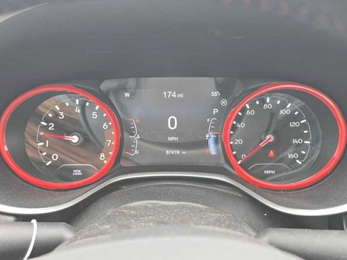 Used 2021 Jeep Compass Limited AWD/4WD image 7