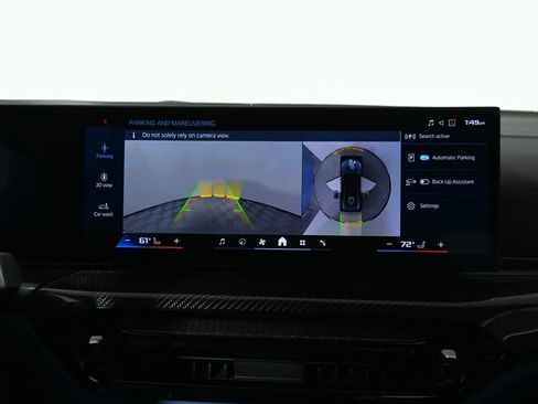 Used 2025 BMW M4 Competition w/ Parking Assistance Package image 21