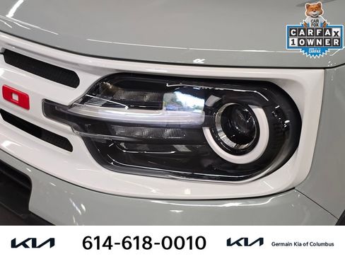 Used 2024 Ford Bronco Sport Heritage w/ Heritage Convenience Package AWD/4WD image 15
