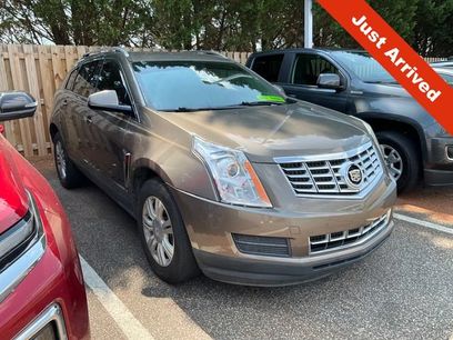Used 2016 Cadillac SRX Luxury w/ Driver Awareness Package