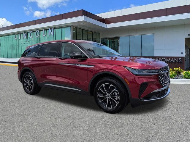 New 2026 Lincoln Nautilus Premier w/ Equipment Group 102A AWD/4WD image 2