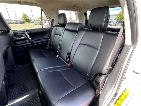 Used 2024 Toyota 4Runner TRD Off-Road Premium w/ Moonroof Package AWD/4WD image 20