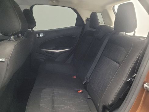 Used 2019 Ford EcoSport SE AWD/4WD image 18