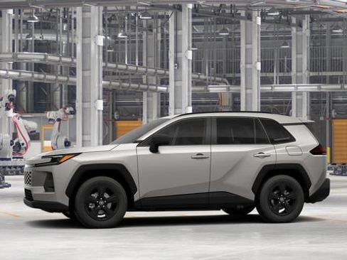 New 2026 Toyota RAV4 LE FWD image 5