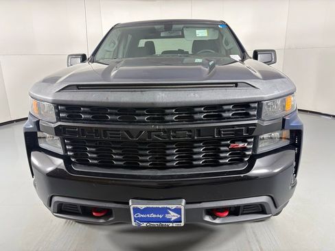 Used 2019 Chevrolet Silverado 1500 Custom Trail Boss w/ Custom Convenience Package image 4