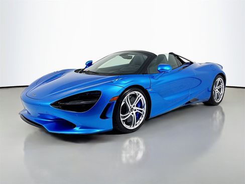 New 2026 McLaren 750S Spider image 3
