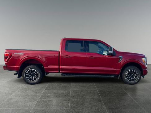 Used 2022 Ford F150 XLT w/ Equipment Group 301A Mid image 8