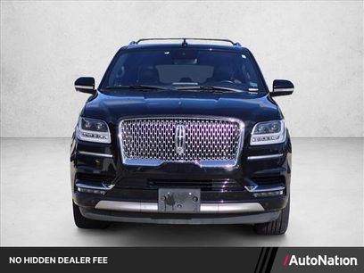 Used 2020 Lincoln Navigator L Reserve w/ Luxury Package