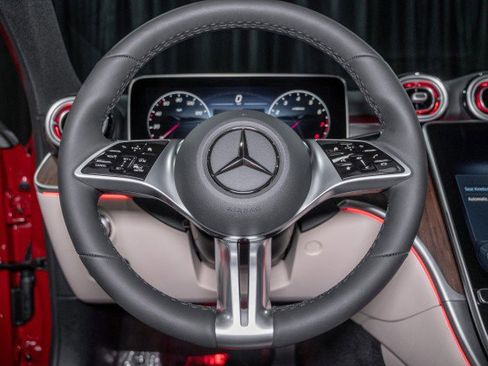 New 2026 Mercedes-Benz C 300 Sedan image 21