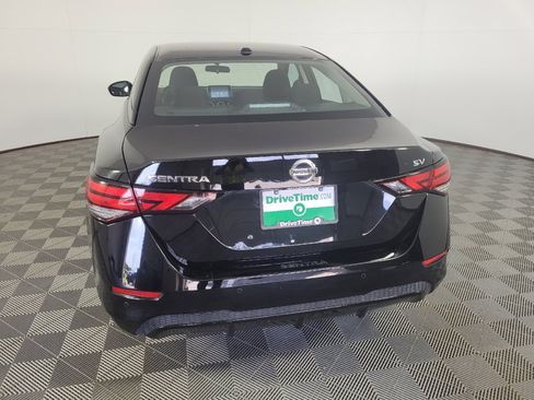 Used 2021 Nissan Sentra SV FWD image 6