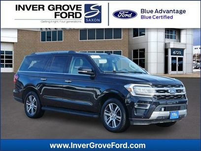 Certified 2024 Ford Expedition Max Limited