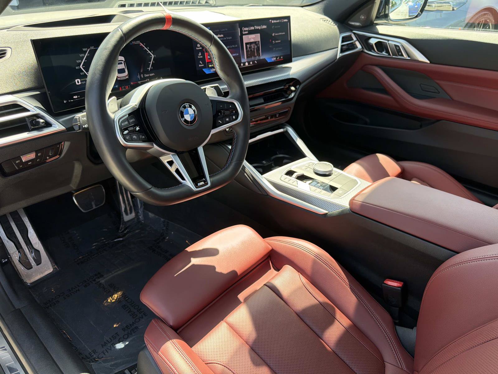 Used 2026 BMW M440i Coupe RWD image 8