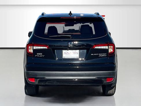 Used 2022 Honda Pilot Black Edition image 6