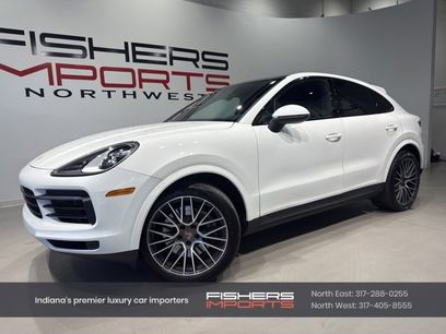 Used 2022 Porsche Cayenne Coupe