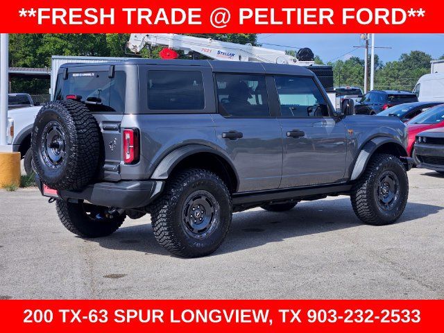 Used 2024 Ford Bronco Badlands AWD/4WD image 4