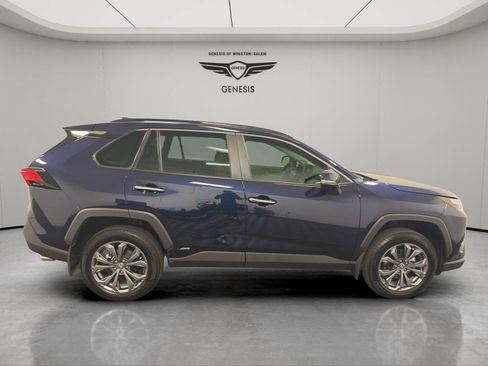 Used 2025 Toyota RAV4 Limited w/ Advanced Technology Package AWD/4WD image 6