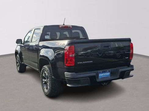 Certified 2022 Chevrolet Colorado Z71 image 4