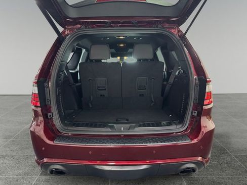 New 2026 Dodge Durango SRT Hellcat AWD/4WD image 13