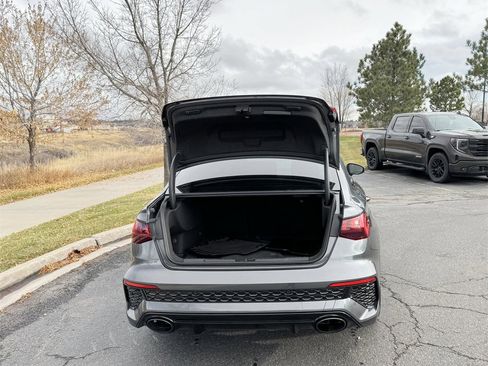 Used 2024 Audi RS 3 w/ Black Optic Plus Package image 8