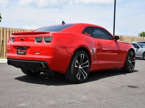 Used 2010 Chevrolet Camaro LT w/ RS Package RWD image 7