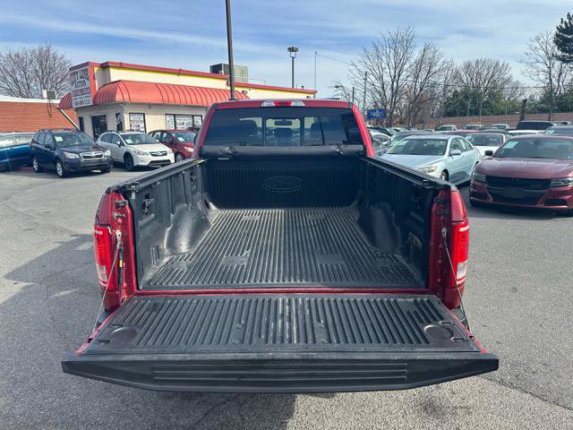 Used 2016 Ford F150 XLT w/ Equipment Group 302A Luxury AWD/4WD image 14