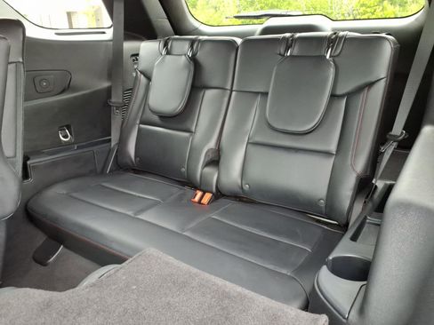 Used 2025 Ford Explorer ST w/ Sun And Sound Package RWD image 16
