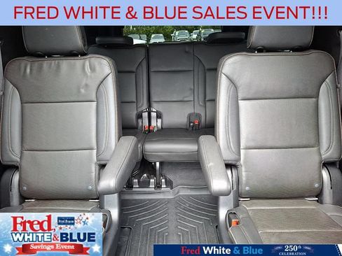 Used 2021 Chevrolet Suburban High Country AWD/4WD image 19