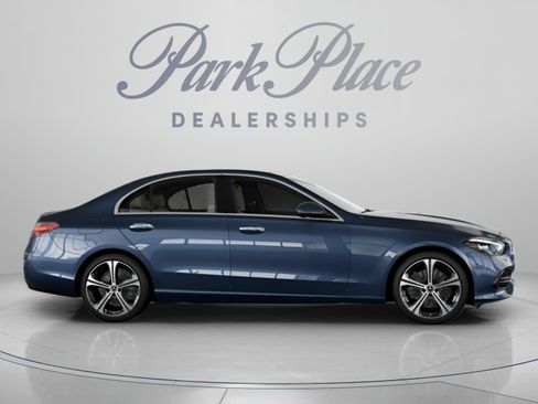 Certified 2026 Mercedes-Benz C 300 Sedan image 28