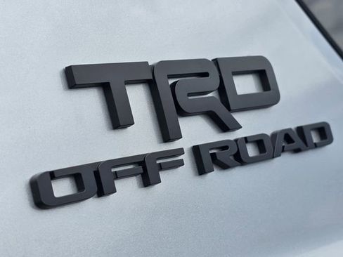 Used 2025 Toyota 4Runner TRD Off-Road Premium w/ Tow Technology Package AWD/4WD image 8