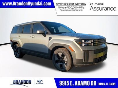 New 2026 Hyundai Santa Fe SE