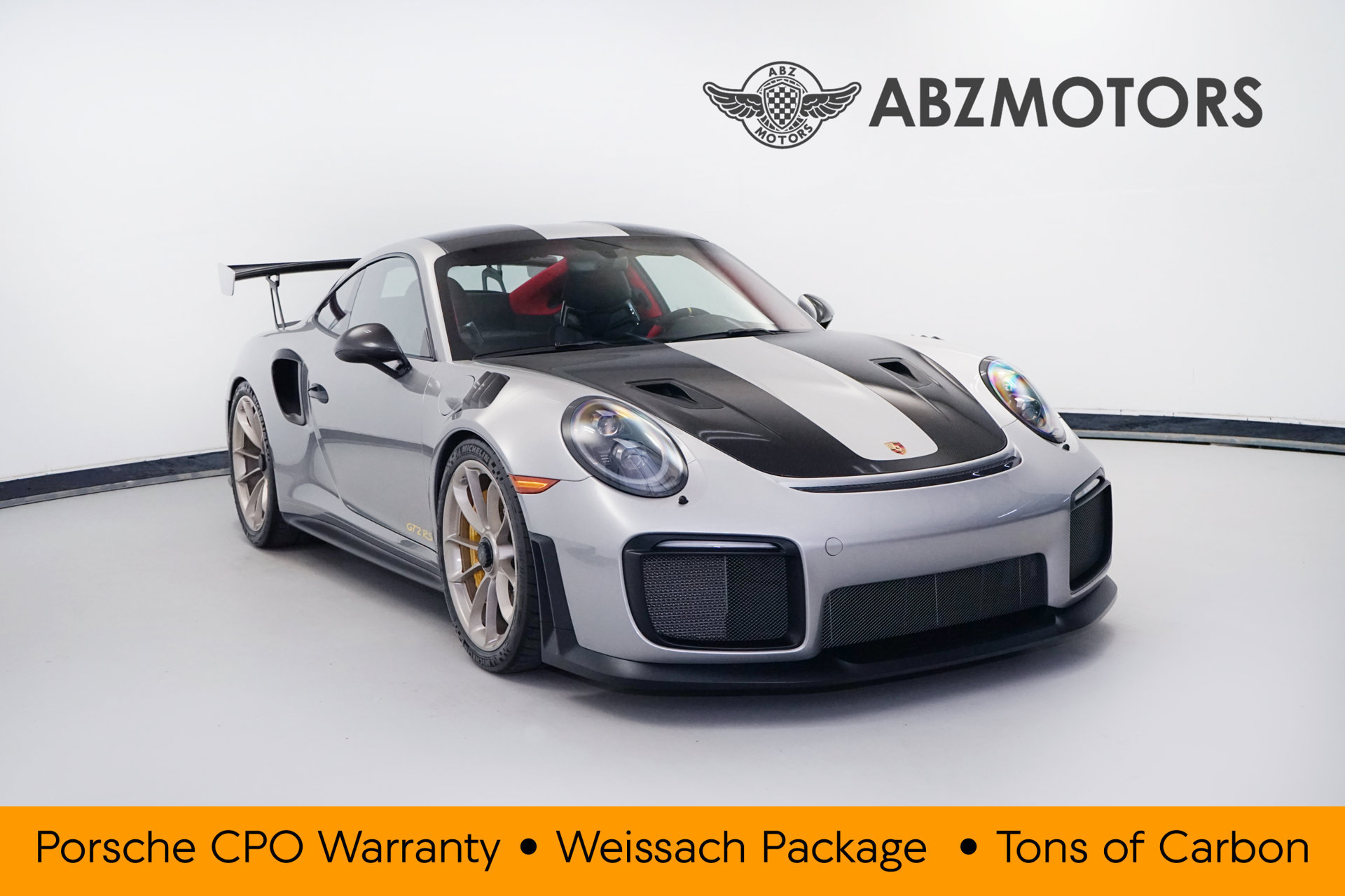 Used 2018 Porsche 911 GT2 RS RWD image 1