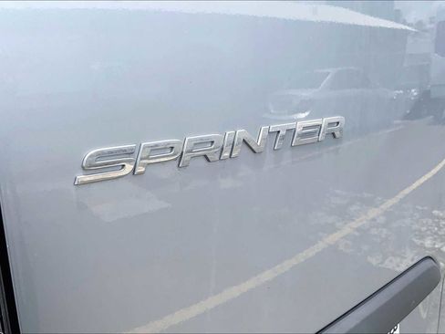 New 2025 Mercedes-Benz Sprinter 2500 image 14