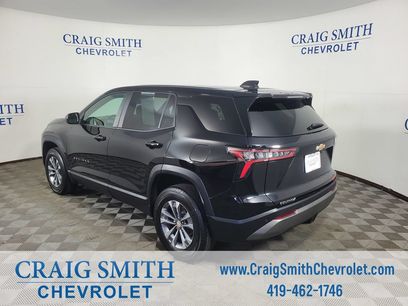 Used 2025 Chevrolet Equinox LT