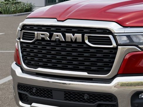 New 2026 RAM 1500 Big Horn AWD/4WD image 12