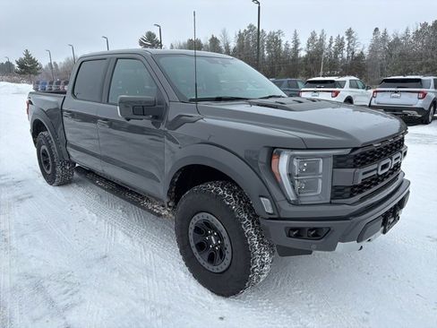 Used 2021 Ford F150 Raptor w/ Equipment Group 801A High image 7
