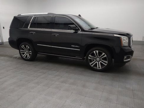 Used 2018 GMC Yukon Denali w/ Denali Ultimate Package image 11