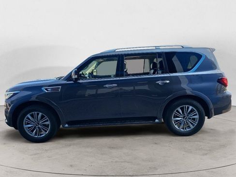 Used 2024 INFINITI QX80 Luxe AWD/4WD image 6