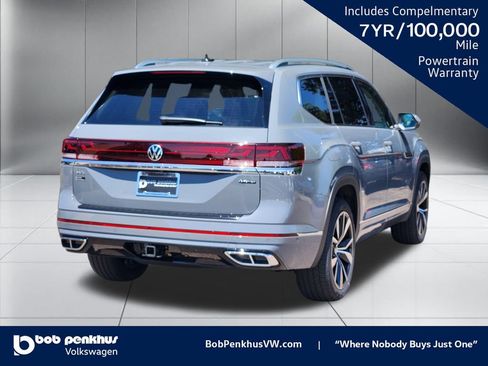 New 2026 Volkswagen Atlas SEL Premium R-Line AWD/4WD image 25