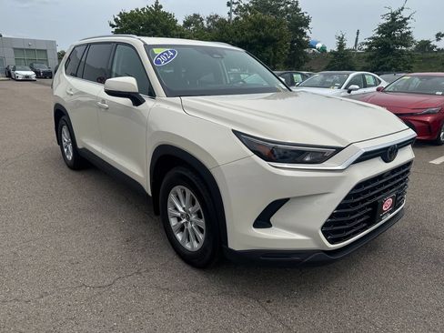 Used 2024 Toyota Grand Highlander AWD image 11