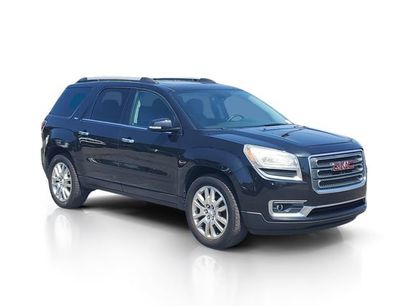 Used 2015 GMC Acadia SLT w/ Premium Edition