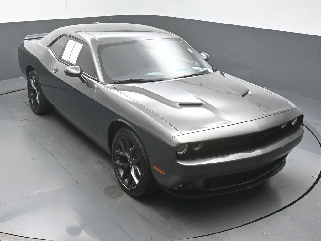 Used 2023 Dodge Challenger SXT w/ Blacktop Package RWD image 36